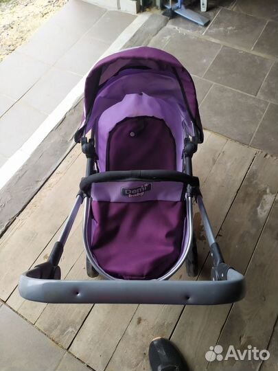 Коляска для кукол