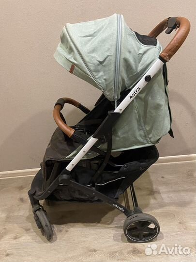 Прогулочная коляска carrello astra