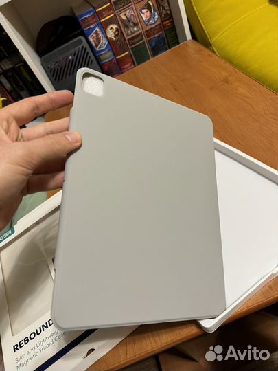 Чехол на iPad pro 12 9 5gen