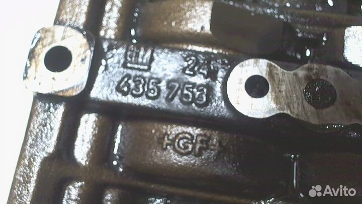 Балансировочный вал Opel Frontera B, 2002