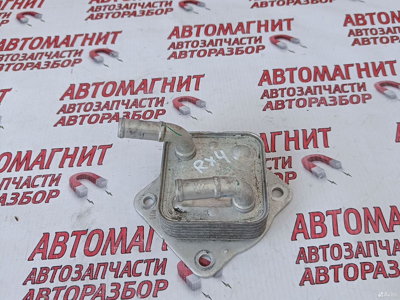 Теплообменник Лексус RX4 Lexus RX4 3.5