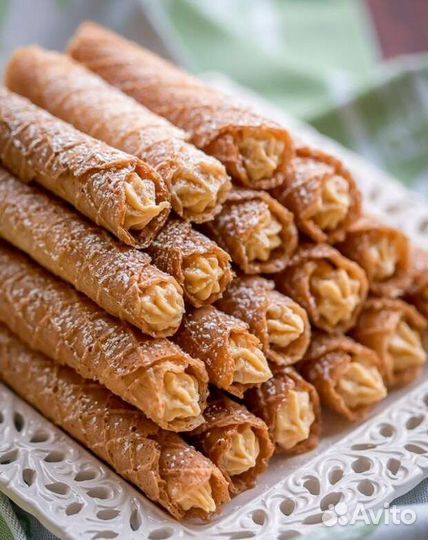 Домашняя выпечка. Всегда свежая и вкусная