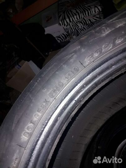 Nexen Winguard WinSpike 205/55 R16 94