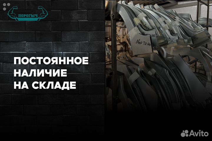 Арка Nissan Primera 3 P12 правая