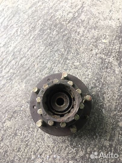 Ступица дервейс ковбой