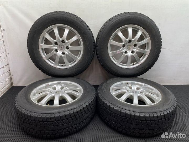 R17 Bridgestone Blizzak DM-V3 235/65, PCD 5x130 DIA 71.6