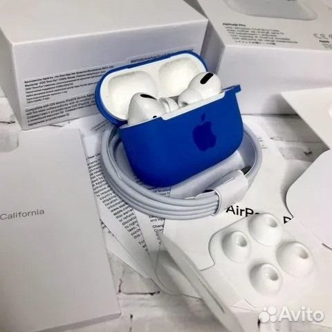 Apple airpods pro 2 premium+подарки+гарантия