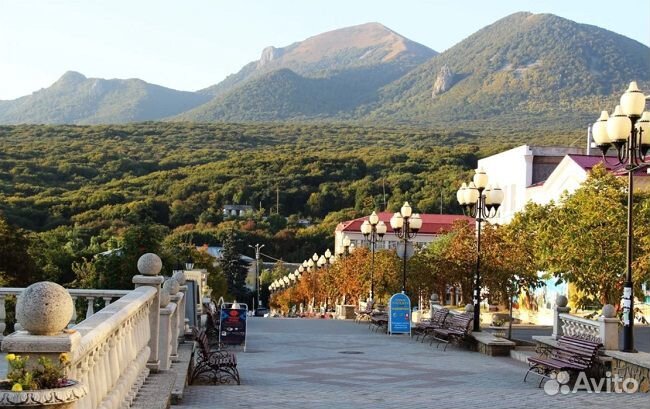 Минеральные Воды из Омска