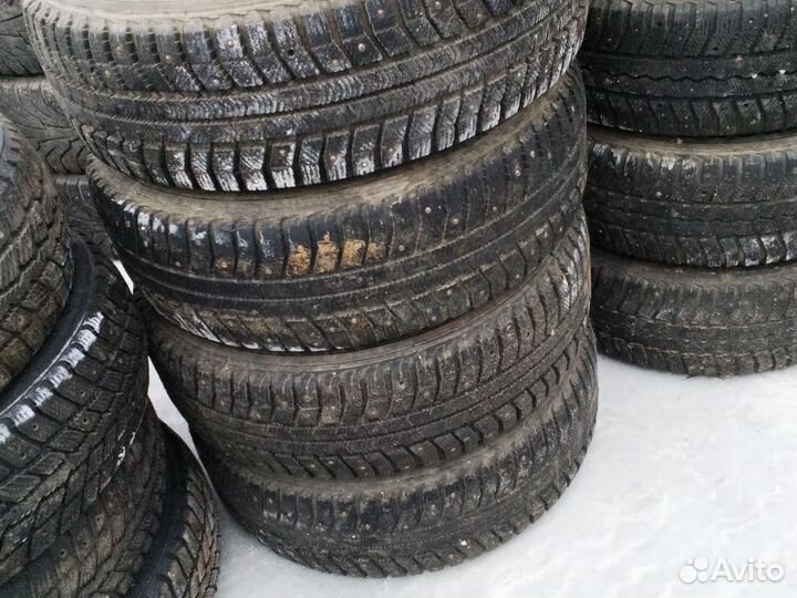 Nord Wolf Cargo 195/65 R15