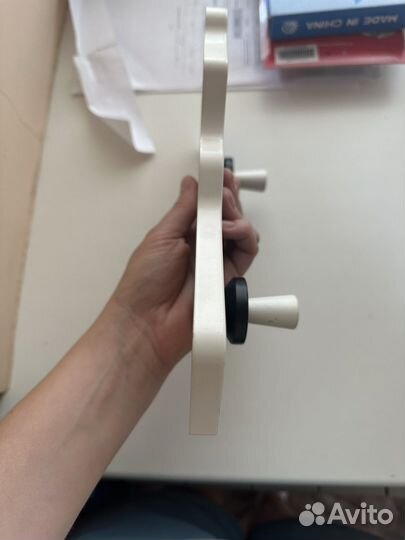 Вешалка крючок икеа фаблер IKEA fabler