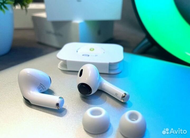 Новые AirPods Pro 2 Новейшая версия IOS17+Доставка
