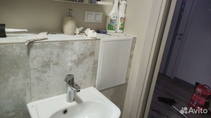 Мастер на час/ сантехник/ электрик