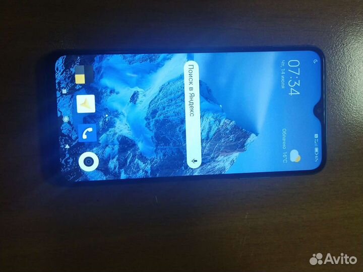 Xiaomi Redmi 9T, 4/64 ГБ