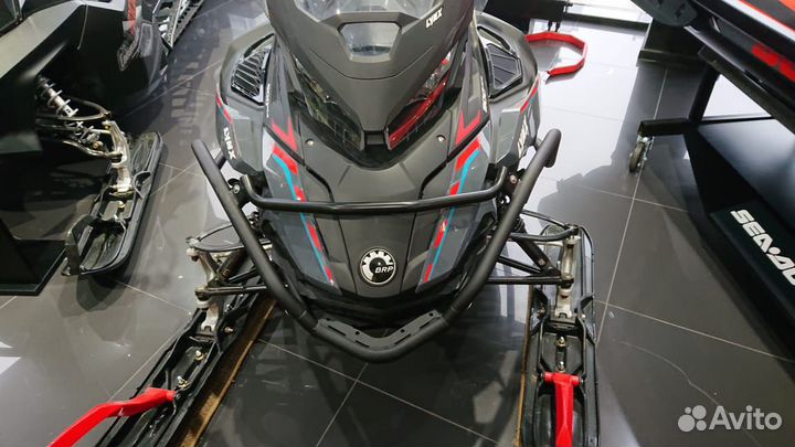 Бампер снегохода BRP Expedition / Commander 2021