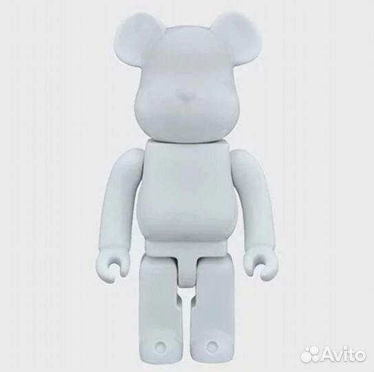 Набор для творчества. Медведь в стиле bearbrick