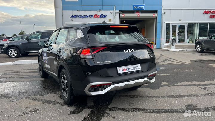 Kia Sportage 2.0 AT, 2022, 1 км