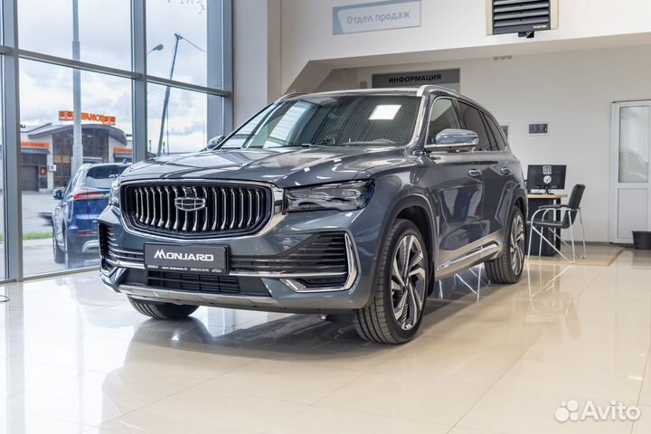 Geely Monjaro 2.0 AT, 2024