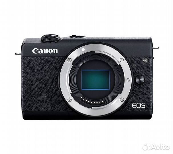 Беззеркальный фотоаппарат Canon EOS M200 kit EF-M