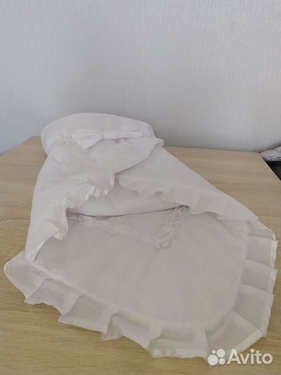 Конверт на выписку