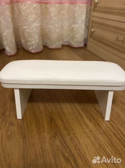 Подставка для рук новая