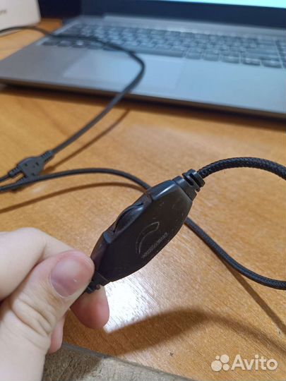 Проводные наушники sven