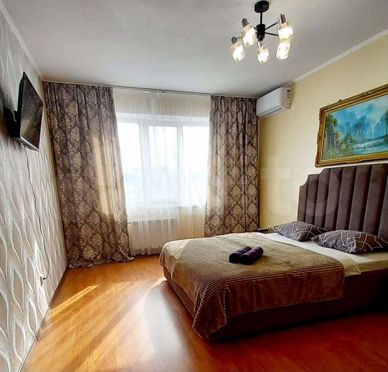 2-к. квартира, 80 м², 10/10 эт.