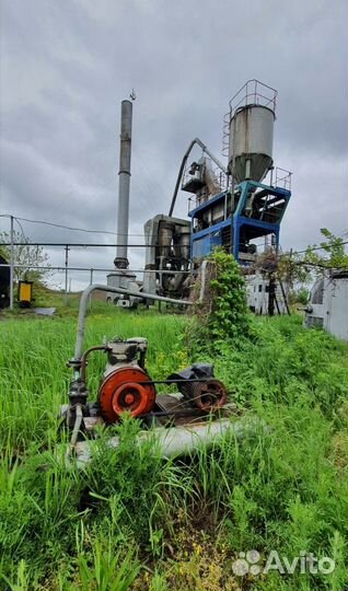 Асфальтобетонный завод