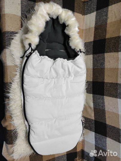 Конверт в коляску