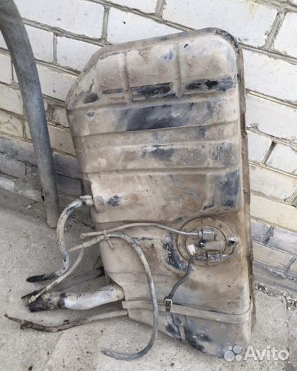 Бензобак ваз 2107, 2110-2114