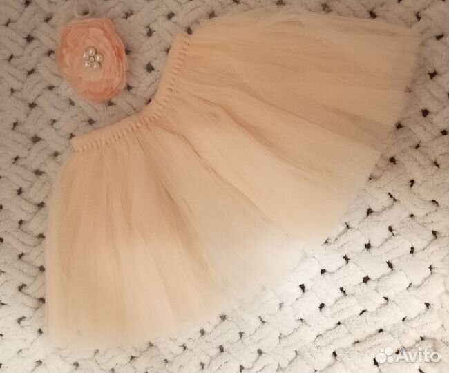 Наряд для фотосессии малышки