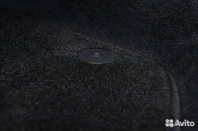 Коврики салона BMW 7 Ser E38 1994-2001текстиль