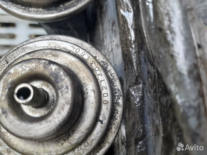 Мерседес E-Класс Клапан вакуумный (EGR)