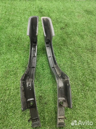 Накладка на петлю багажника Honda Accord CL7 K20Z