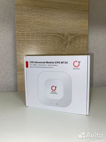 Мобильный Wi-Fi роутер olax MT30