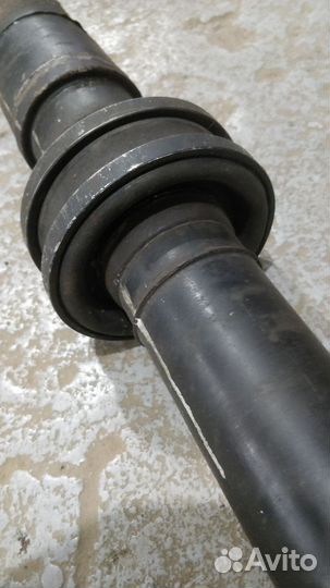 Карданный вал nissan qashqai j10