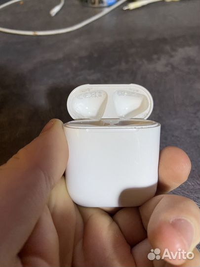 Кейс Air pods 1