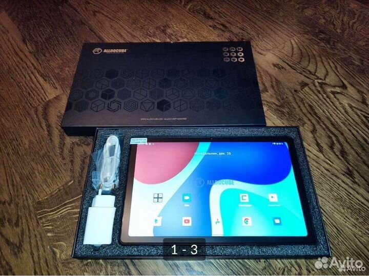 Планшет alldocube Iplay 50(6-128) 4g-LTE