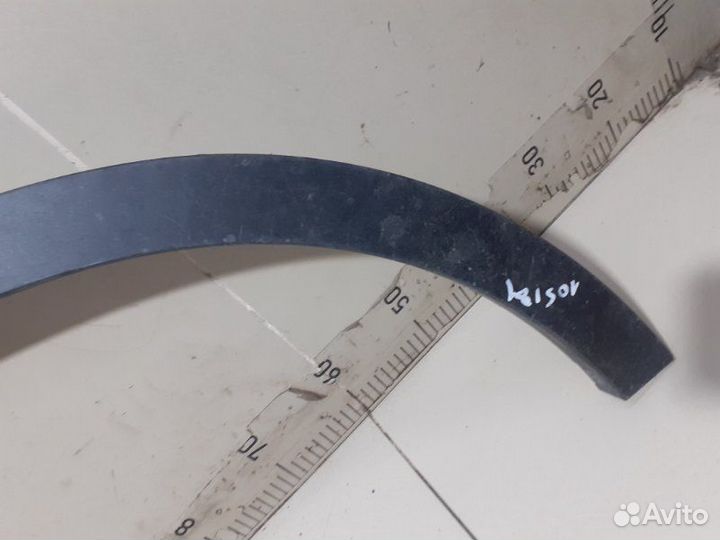 Накладка на крыло передняя правая Bmw X5 E70