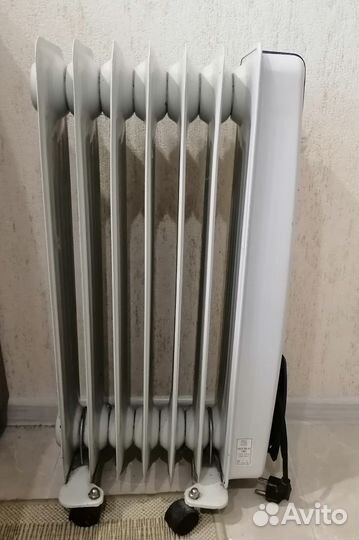 Масляный обогреватель бу