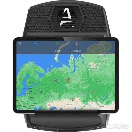 Горизонтальный велотренажер Ammity Dream DR 50