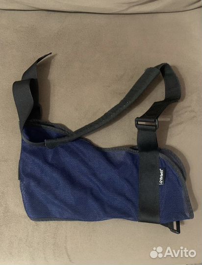 Бандаж на плечевой сустав