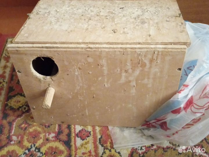 Скворечник