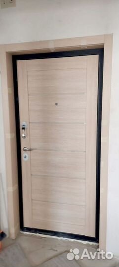 Двери металлические