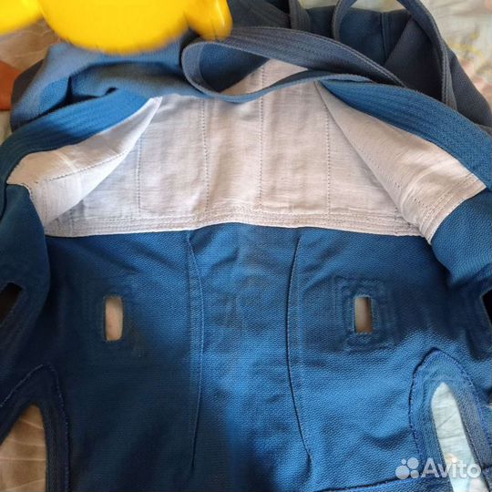 Самбовка, кимоно