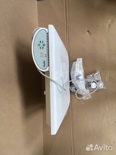 Конвектор Ballu BEC/ezer-1000 нс-1055662