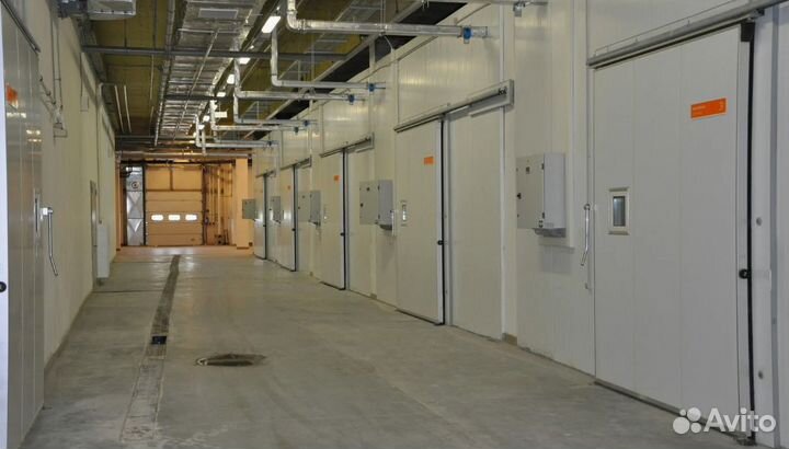 Производство мороженого по уникальным технологиям