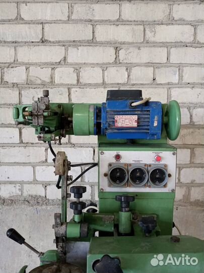 Станок для заточки ленточных пил griggio G 104 S