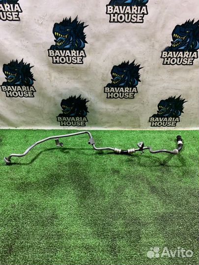 Трубка гидроусилителя Bmw 5 F07 N63B44A 2009