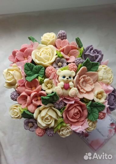 Букет шоколадный