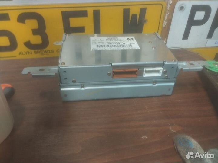 Дисплей Nissan Primera P12